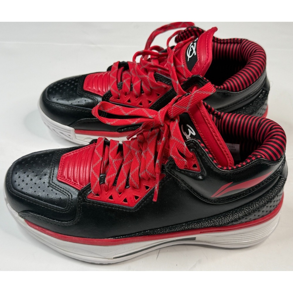 Way Of Wade Li-Ning Announcement ABAH017-4 Men's Basketball Shoe Size 8‎